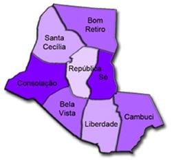 რუკა სა sub-prefecture