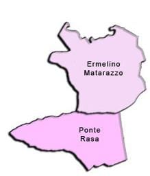 რუკა Ermelino Matarazzo sub-prefecture