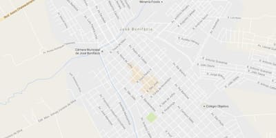 რუკა ხოსე Bonifácio São Paulo