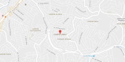 რუკა Campo Limpo São Paulo