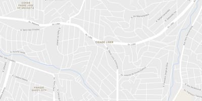 რუკა Cidade Líder São Paulo