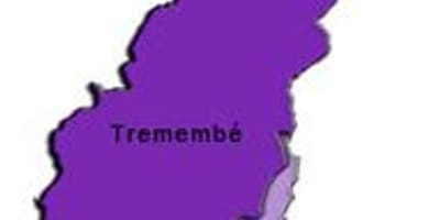 რუკა Jaçanã-Tremembé sub-prefecture