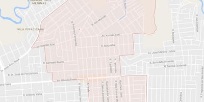 რუკა Jardim ელენა São Paulo