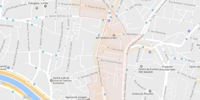 რუკა Limão São Paulo