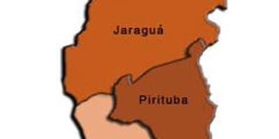 რუკა Pirituba-Jaraguá sub-prefecture