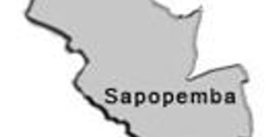 რუკა Sapopembra sub-prefecture